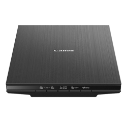 Canon CanoScan LiDE 400 Escáner de cama plana 4800 x 4800 DPI A4 Negro