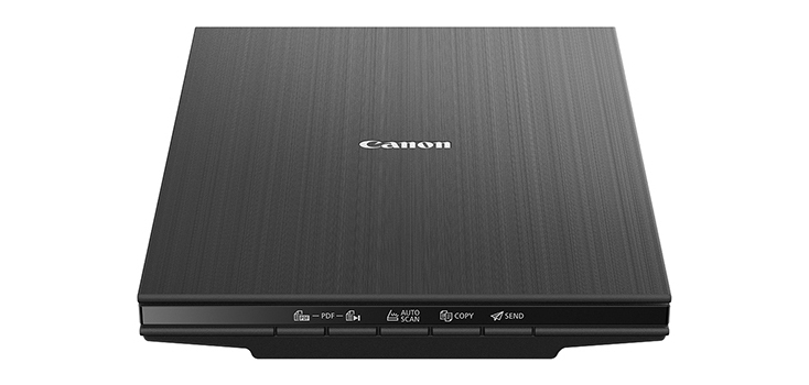 Canon CanoScan LiDE 400 Scanner à plat 4800 x 4800 DPI A4 Noir