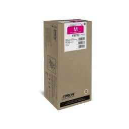 Epson C13T97330N cartucho de tinta 1 pieza(s) Original Alto rendimiento (XL) Magenta