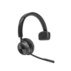Poly Micro-casque Savi 7410 Office monaural DECT 1 880-1 900 MHz