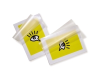 Pochette plastification gbc highspeed a4 75 microns       brillant boite 100 unites