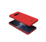 Celly Feeling custodia per cellulare 14,7 cm (5.8") Cover Rosso