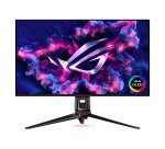 ASUS ROG Swift OLED PG32UCDMZ Monitor PC 80 cm (31.5") 3840 x 2160 Pixel 4K Ultra HD QD-OLED Nero