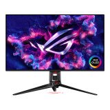 ASUS ROG Swift OLED PG32UCDM pantalla para PC 80 cm (31.5") 3840 x 2160 Pixeles 4K Ultra HD QDOLED Negro