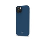 Celly Cromo custodia per cellulare 15,5 cm (6.1") Cover Blu