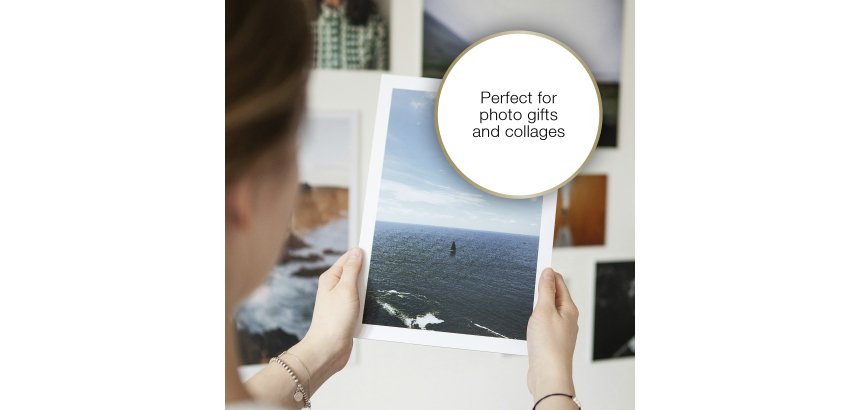 Epson A4 Premium Glossy Photo Paper 255gsm, 30 sheets