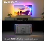 Philips 55PUS8500/12 TV 139,7 cm (55") 4K Ultra HD Smart TV Wifi Noir