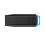 Kingston Technology DataTraveler 128Go Stockage portable USB 3.2 Gen 1 Exodia Noir + Bleu