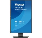 iiyama ProLite XB2495WSU-B1 écran plat de PC 61,2 cm (24.1") 1920 x 1200 pixels WUXGA LCD Noir