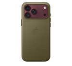Apple Coque en tissage technique avec MagSafe pour iPhone 18 Pro Max - Olive