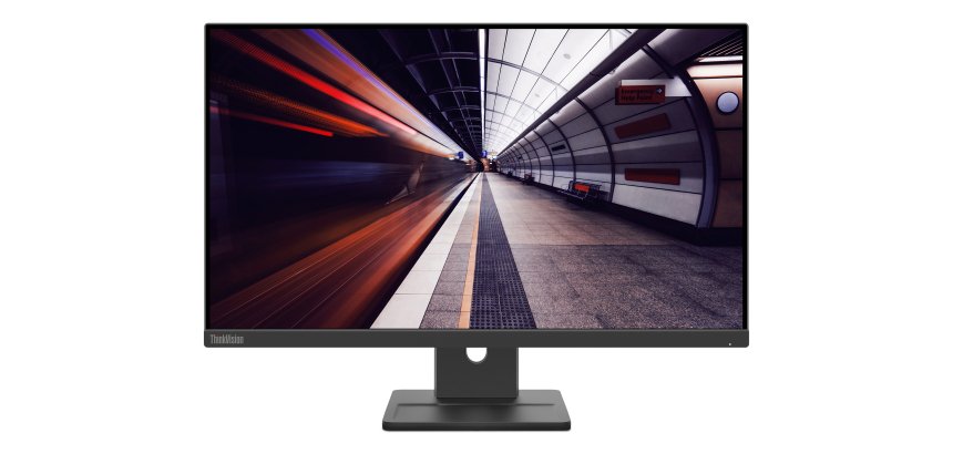 Lenovo ThinkVision E24-30 écran plat de PC 60,5 cm (23.8") 1920 x 1080 pixels Full HD LED Noir