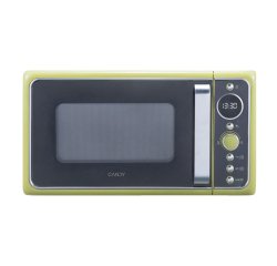 Candy Divo G20CG Green Combination microwave Countertop 20 L 700 W