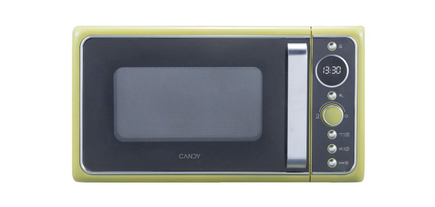 Candy Divo G20CG Green Combination microwave Countertop 20 L 700 W