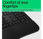 HP 480 Comfort Wired Keyboard