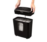 Destructeur de documents Powershred 6M, noir