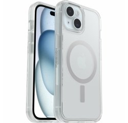 OtterBox Symmetry Clear funda para teléfono móvil 12,9 cm (5.1") Transparente