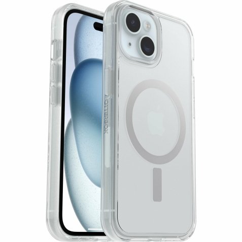 OtterBox Symmetry Clear funda para teléfono móvil 12,9 cm (5.1") Transparente