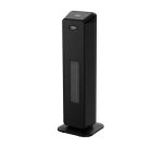 Beko RHP7120B Indoor Black 2000 W Fan electric space heater