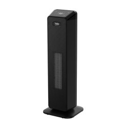 Beko RHP7120B Indoor Black 2000 W Fan electric space heater