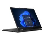 Lenovo ThinkPad X13 2-in-1 Gen 5 Intel Core Ultra 5 125U Híbrido (2-en-1) 33,8 cm (13.3") Pantalla táctil WUXGA 32 GB LPDDR5x-SDRAM 512 GB SSD Wi-Fi 6E (802.11ax) Windows 11 Pro Español Negro