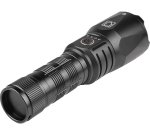 Sandberg 420-89 zaklantaarn Zwart Zaklamp LED
