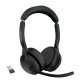 Jabra 25599-989-999 auricular y casco Auriculares Inalámbrico Diadema Oficina/Centro de llamadas Bluetooth Base de carga Negro