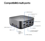 HP Dock Thunderbolt 4 Ultra 180 W G6