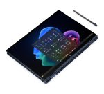 HP EliteBook X Flip G2i Next Gen AI Copilot+ PC Intel Core Ultra 7 356H Hybrid (2-in-1) 35,6 cm (14") Touchscreen WUXGA 32 GB LPDDR5x-SDRAM 1 TB SSD Wi-Fi 7 (802.11be) Windows 11 Pro Blau