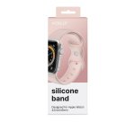 Celly WBANDSIL44BP pieza y accesorio para reloj Correa de reloj