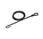 Kensington Slim Ultra - Sicherheitskabelschloss - Kombination, für Standard-Slot