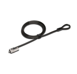 Kensington Slim Ultra - Sicherheitskabelschloss - Kombination, für Standard-Slot