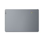 Lenovo 14e Chromebook Gen 3 Intel® N N100 35,6 cm (14") Full HD 4 Go LPDDR5-SDRAM 32 Go eMMC Wi-Fi 6E (802.11ax) ChromeOS Français Gris