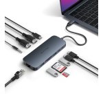 Targus HD4006GL USB 3.2 Gen 2 (3.1 Gen 2) Type-C Docking Station Black