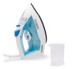 TORNADO TST-1800B iron Steam iron Teflon 1800 W White