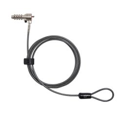 HP Bloqueo de cable esencial con combinación Nano