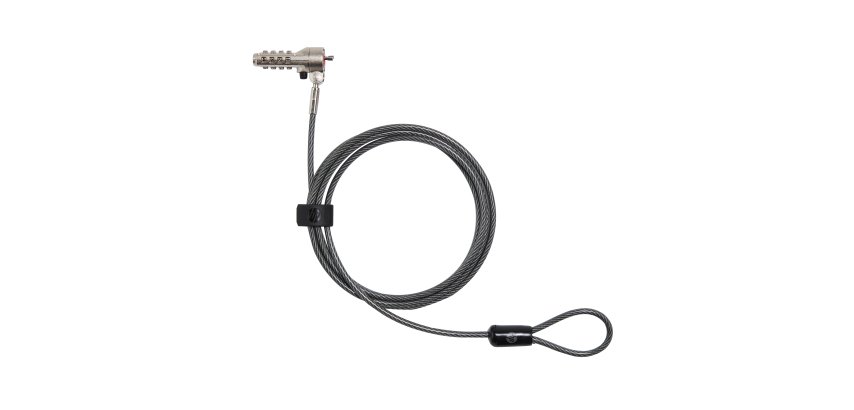 HP Essential Nano Combination Cable Lock