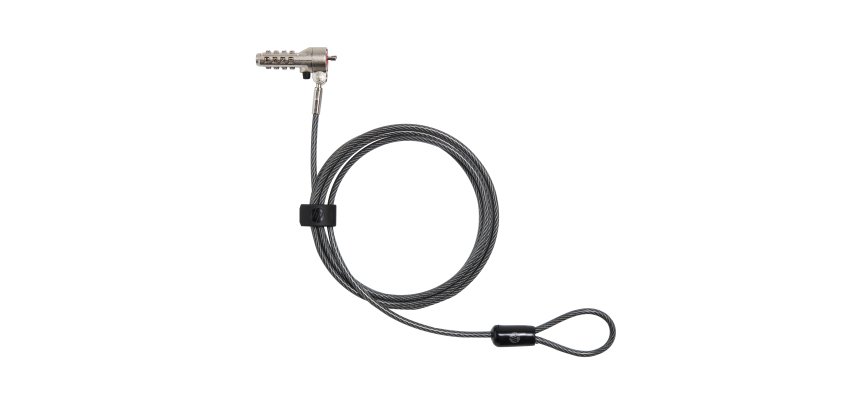 HP Essential Nano Combination Cable Lock