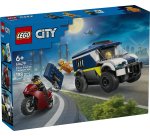 LEGO City Police Prisoner Transport Van