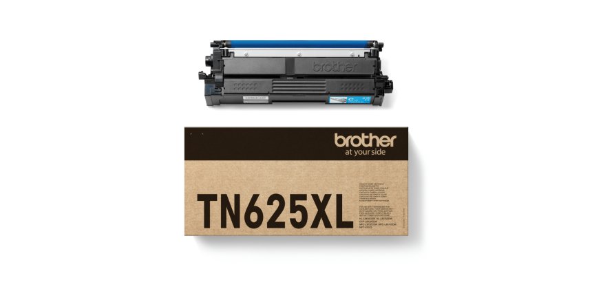 Brother TN-625XLC toner cartridge 1 pc(s) Original Cyan