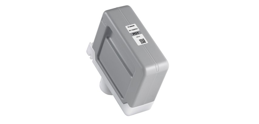 Canon PFI-1300PGY cartuccia d'inchiostro Originale Grigio per foto