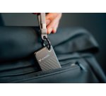 Verbatim Pocket SSD 1 To USB Type-C 3.2 Gen 2 (3.1 Gen 2) Noir, Gris