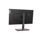 Lenovo ThinkVision P27h-30 écran plat de PC 68,6 cm (27") 2560 x 1440 pixels Quad HD LCD Noir