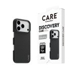 PanzerGlass CARE™ by ® Discovery Case Black & Grey w. MagSafe iPhone 18 Pro | 17 Pro mobiele telefoon behuizingen Hoes Zwart