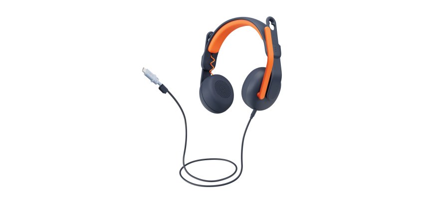 Logitech Zone Learn On Ear USB-C