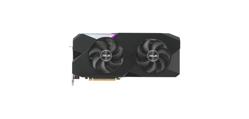 ASUS Dual -RX7900XTX-O24G AMD Radeon RX 7900 XTX 24 Go GDDR6
