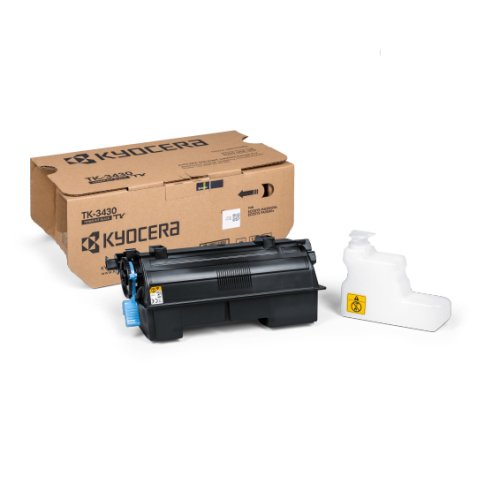 KYOCERA TK-3430 Cartouche de toner 1 pièce(s) Noir