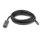 StarTech.com 4m USB-C naar HDMI Kabel - 4K 60Hz met HDR10 - Ultra HD USB Type-C naar 4K HDMI 2.0b Video Adapter Kabel - USB-C naar HDMI HDR Monitor/Scherm Converter - DP 1.4 Alt Mode HBR3
