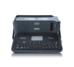 Brother PT-D800W stampante per etichette (CD) Trasferimento termico 360 x 360 DPI 60 mm/s Con cavo e senza cavo TZe Wi-Fi QWERTY