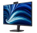 Philips 3000 Serie 27B2U3601H/00 PC-Flachbildschirm 68,6 cm (27") 2560 x 1440 Pixel Quad HD LCD Schwarz