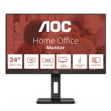 AOC E3 24E3QAF LED display 60,5 cm (23.8") 1920 x 1080 pixels Full HD LCD Noir